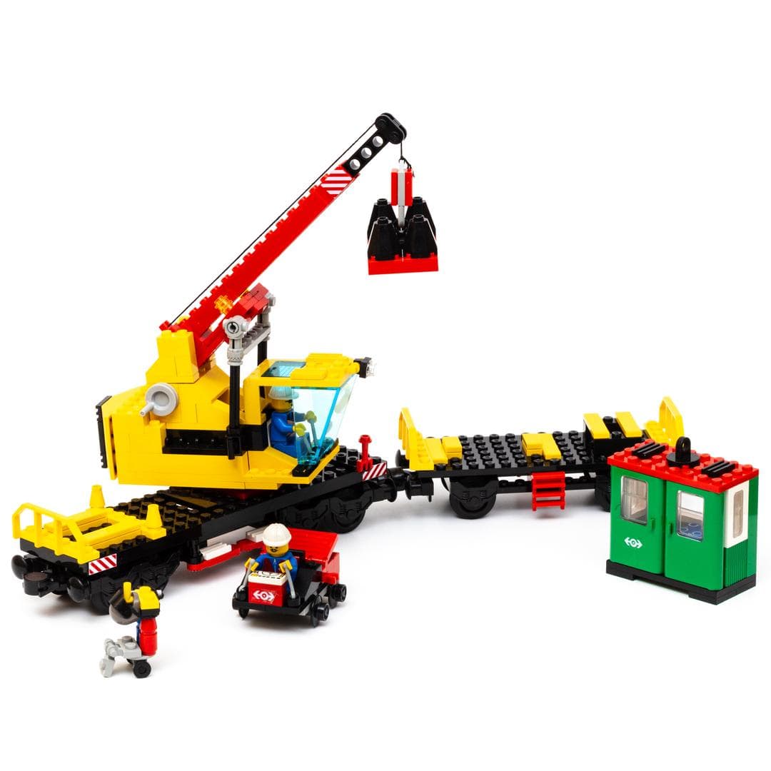 Cargo Crane — 1