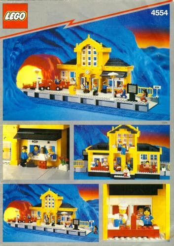 Metro Station — 1