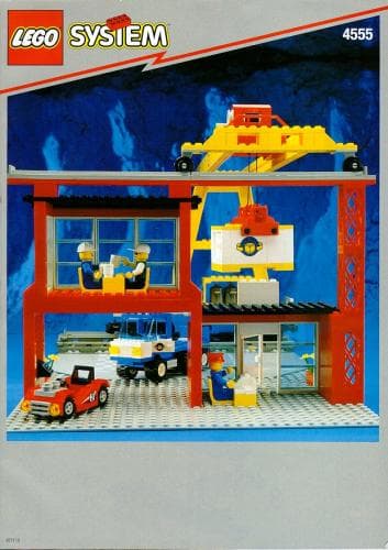 Cargo Station — 1