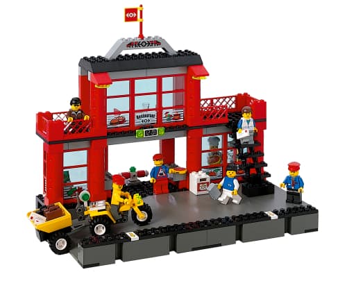 Train Station — 1