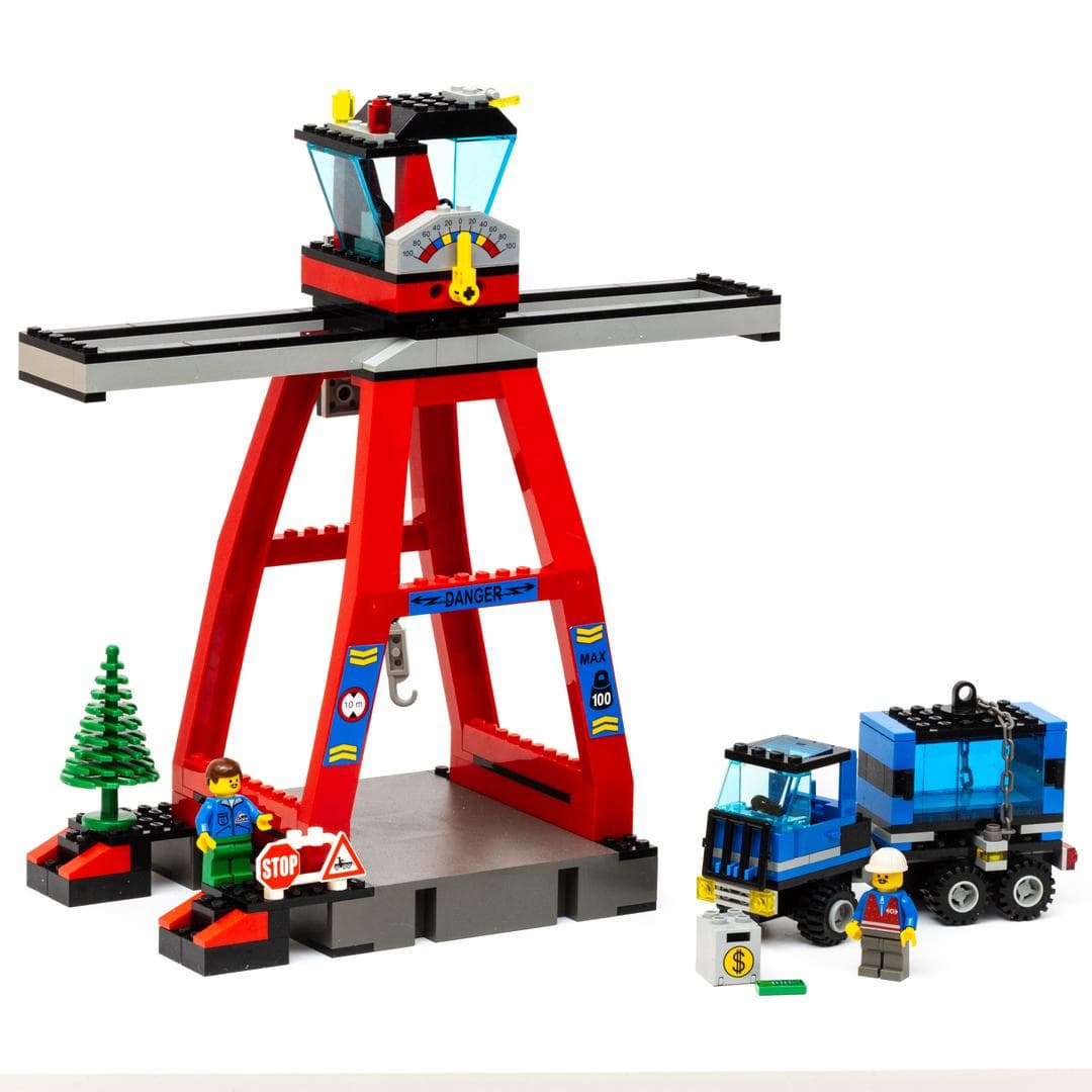 Freight Loading Station — 1
