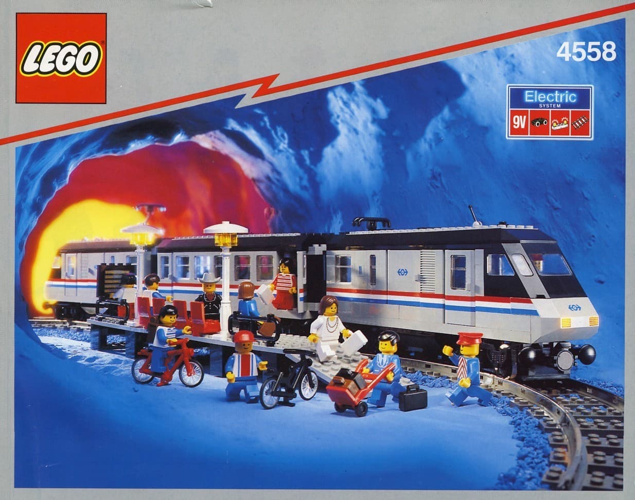 Metroliner — 1