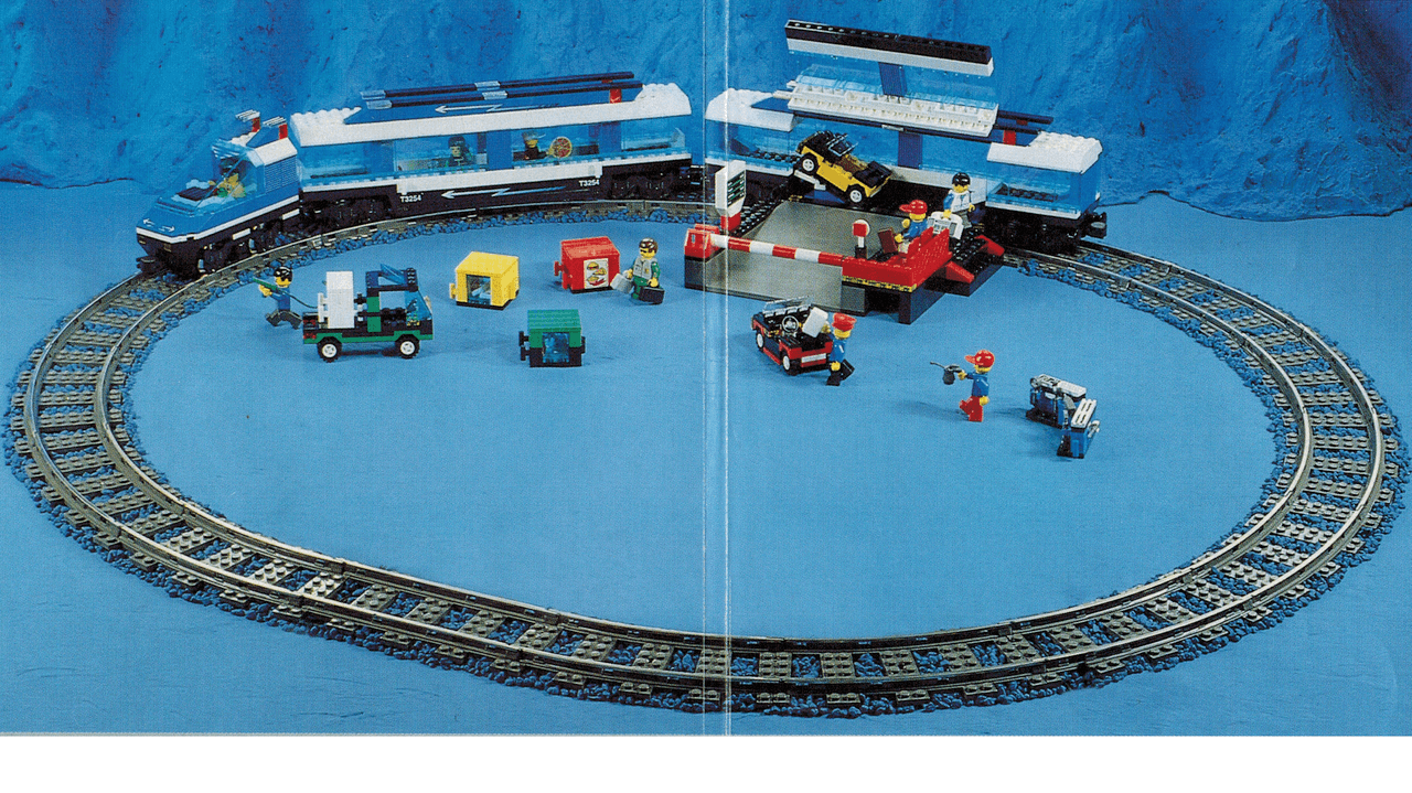 Railway Express — 1