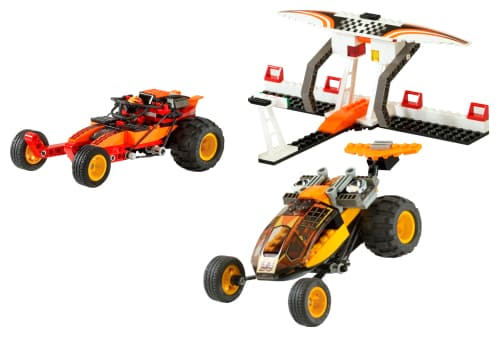 Duel Racers — 1