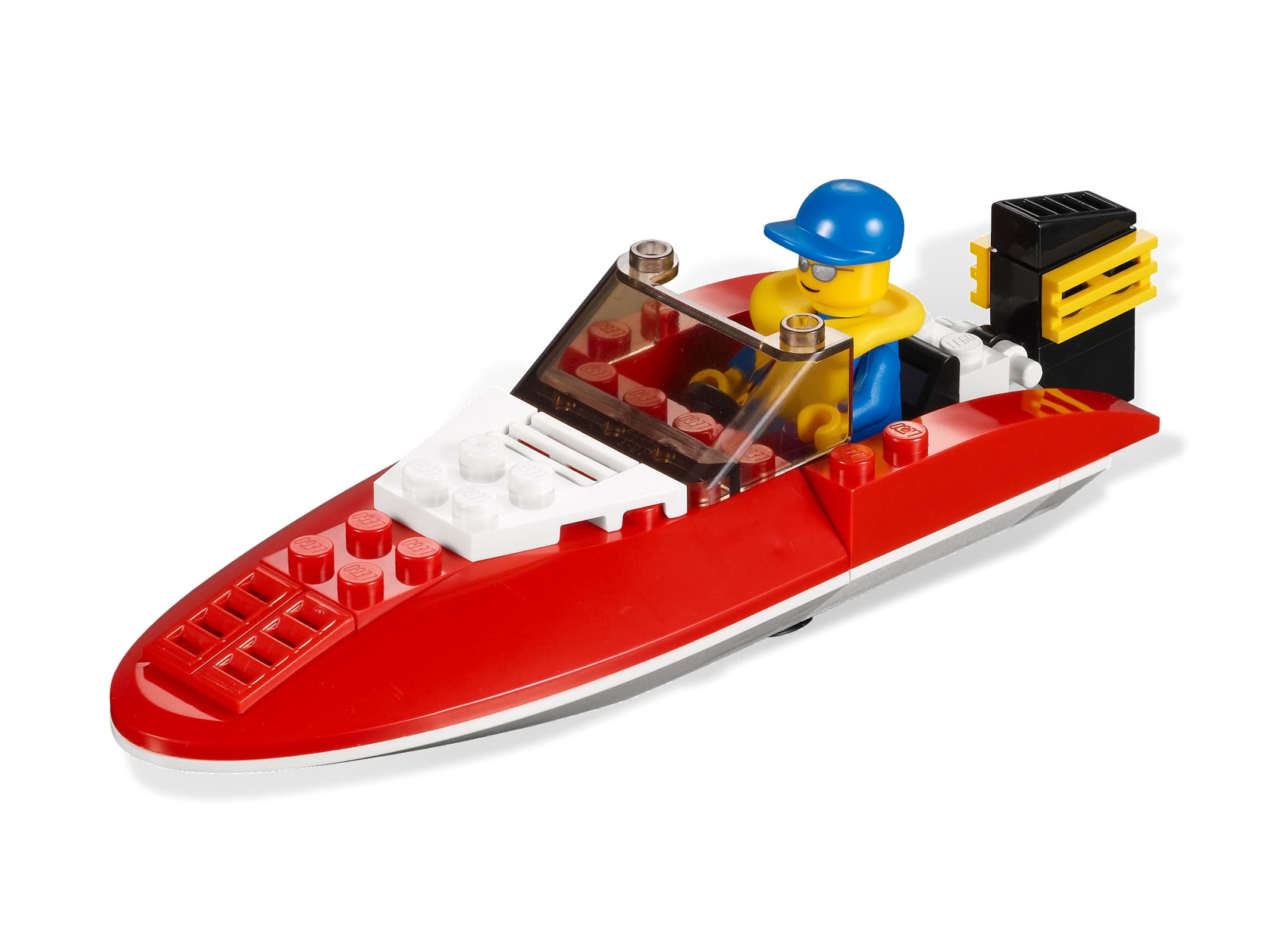 Speed Boat — 1