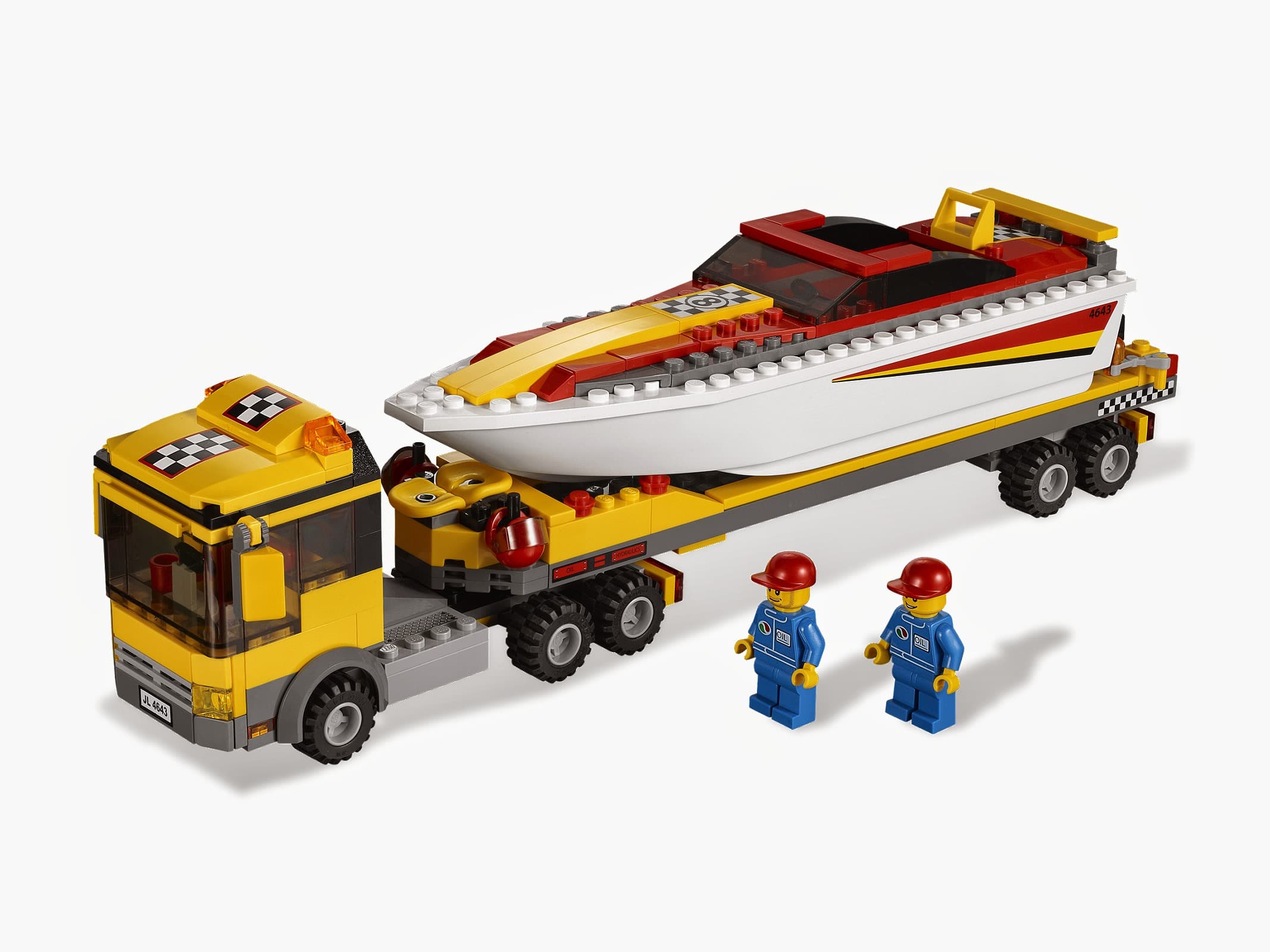 Power Boat Transporter — 1