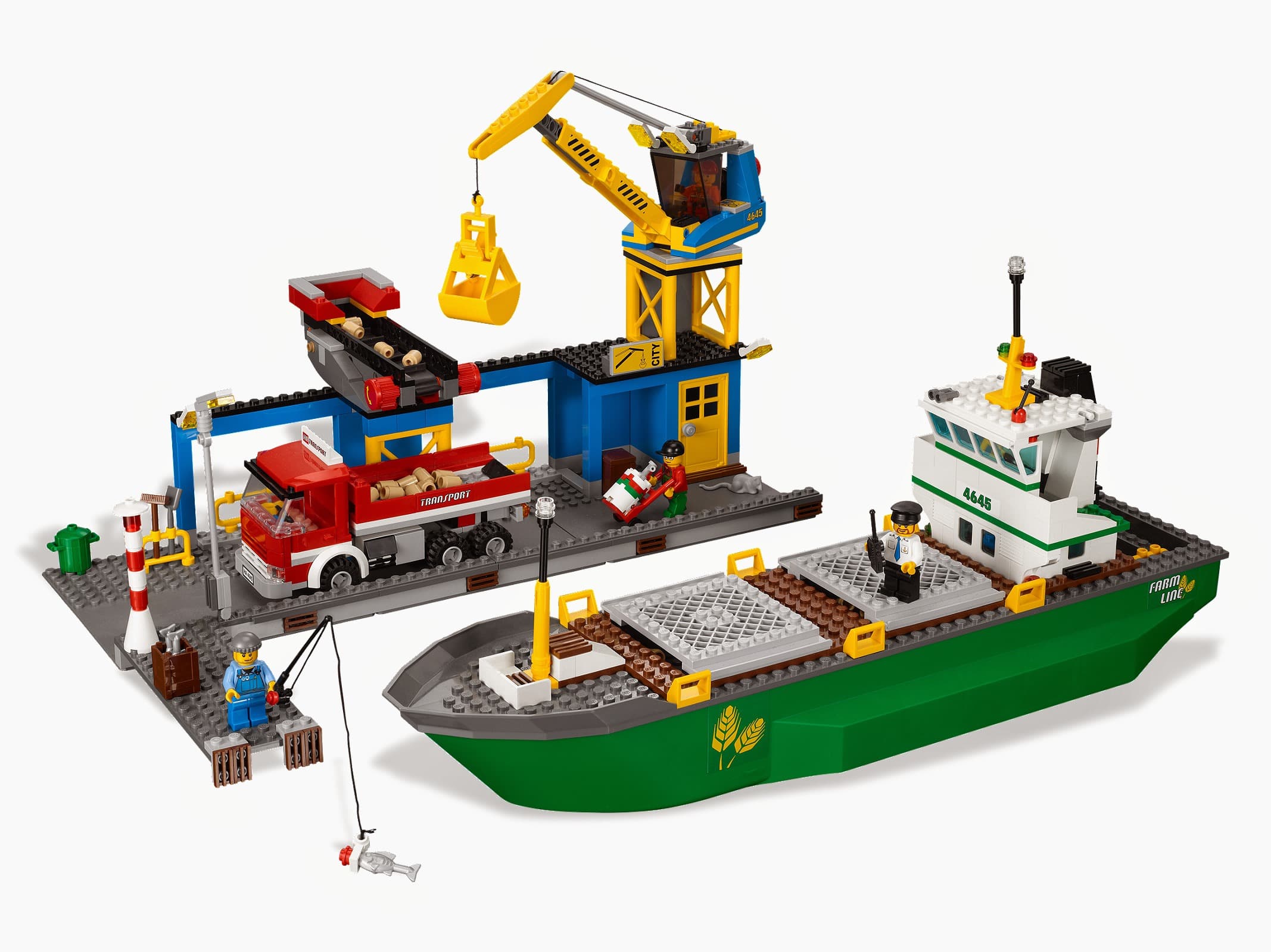 Harbor