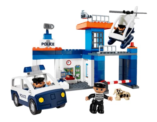 Police Station