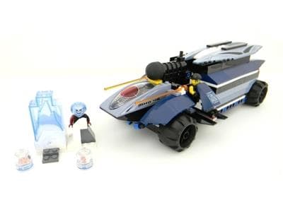 Mobile Command Center
