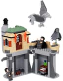 Sirius Black's Escape