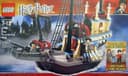 The Durmstrang Ship (with Bonus Minifigures)