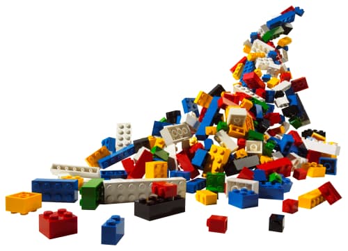 Box of Bricks