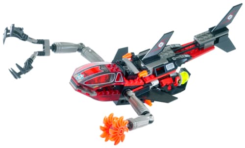 Ogel Sub Shark — 1
