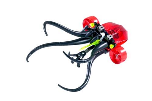 Ogel Mutant Squid — 1