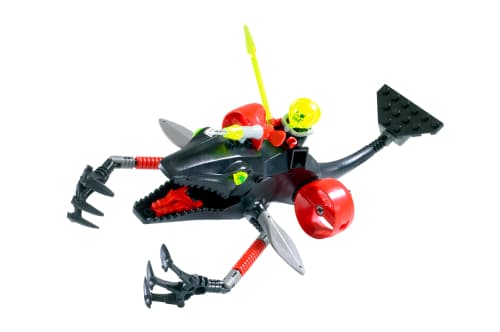 Ogel Mutant Killer Whale — 1