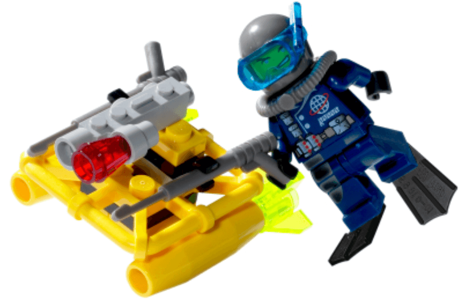 Jet Sub — 1