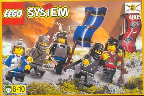 Ninja Knights — 1