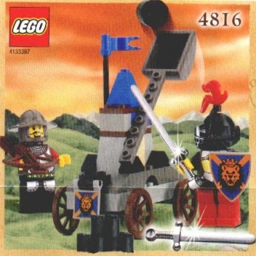 Knight's Catapult — 1