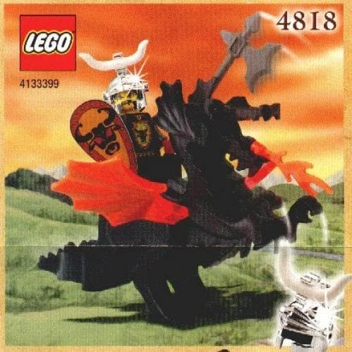 Dragon Rider — 1