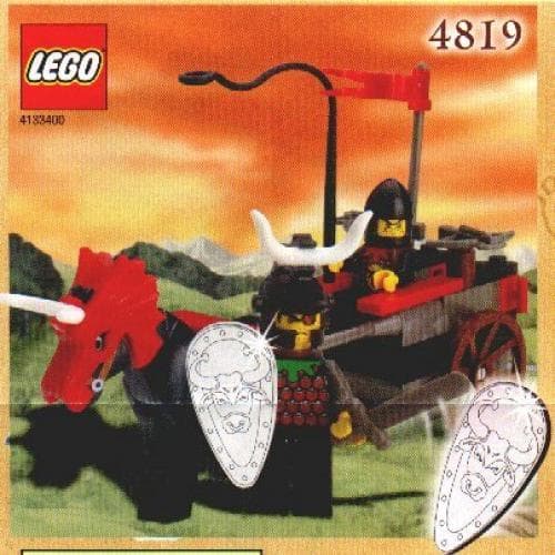 Rebel Chariot — 1