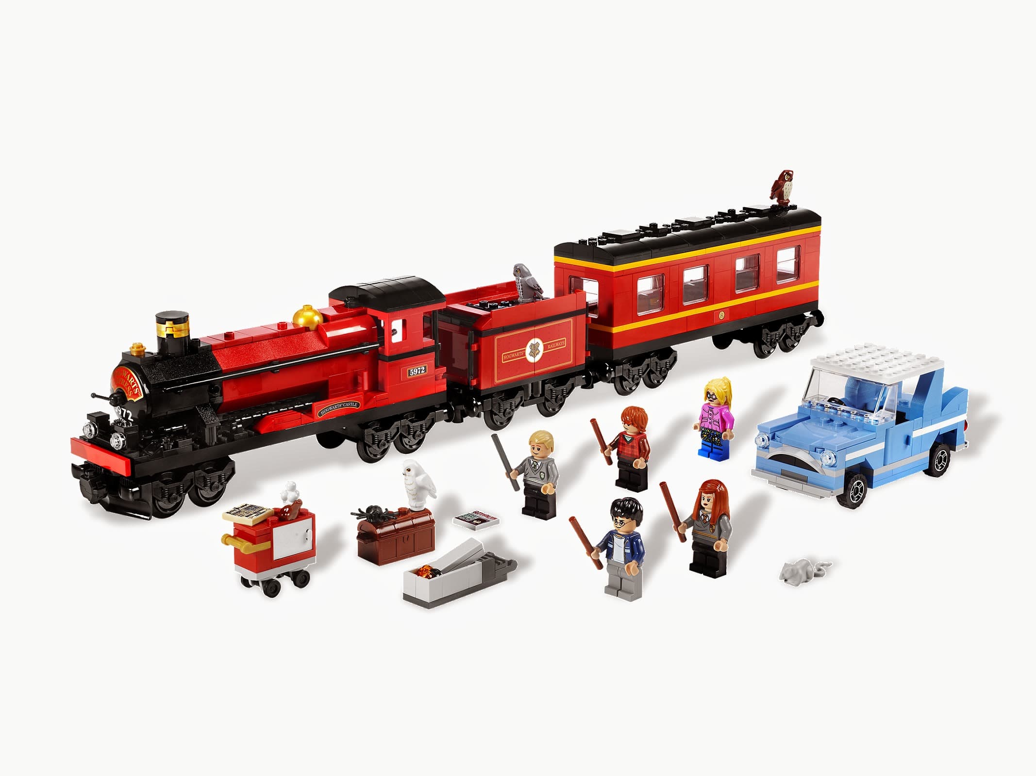 Hogwarts Express