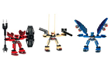 Robo Platoon
