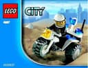 Police Trike