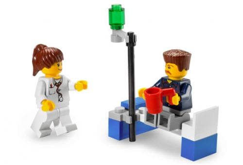 Doc & Patient — 1