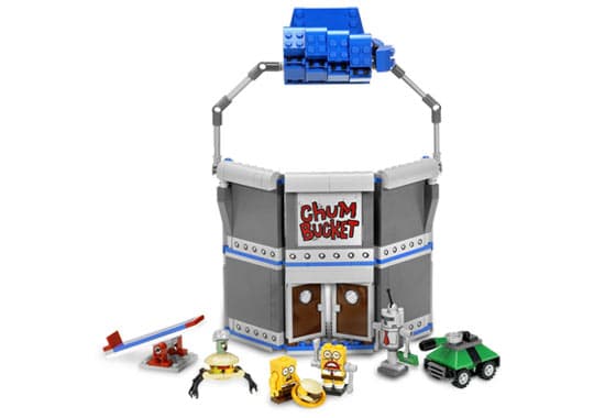 The Chum Bucket — 1