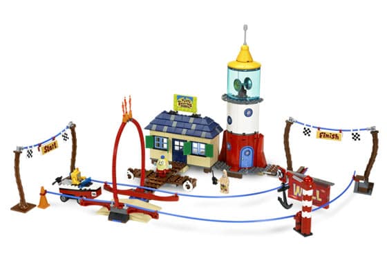 Mrs. Puff's Boating School — 1