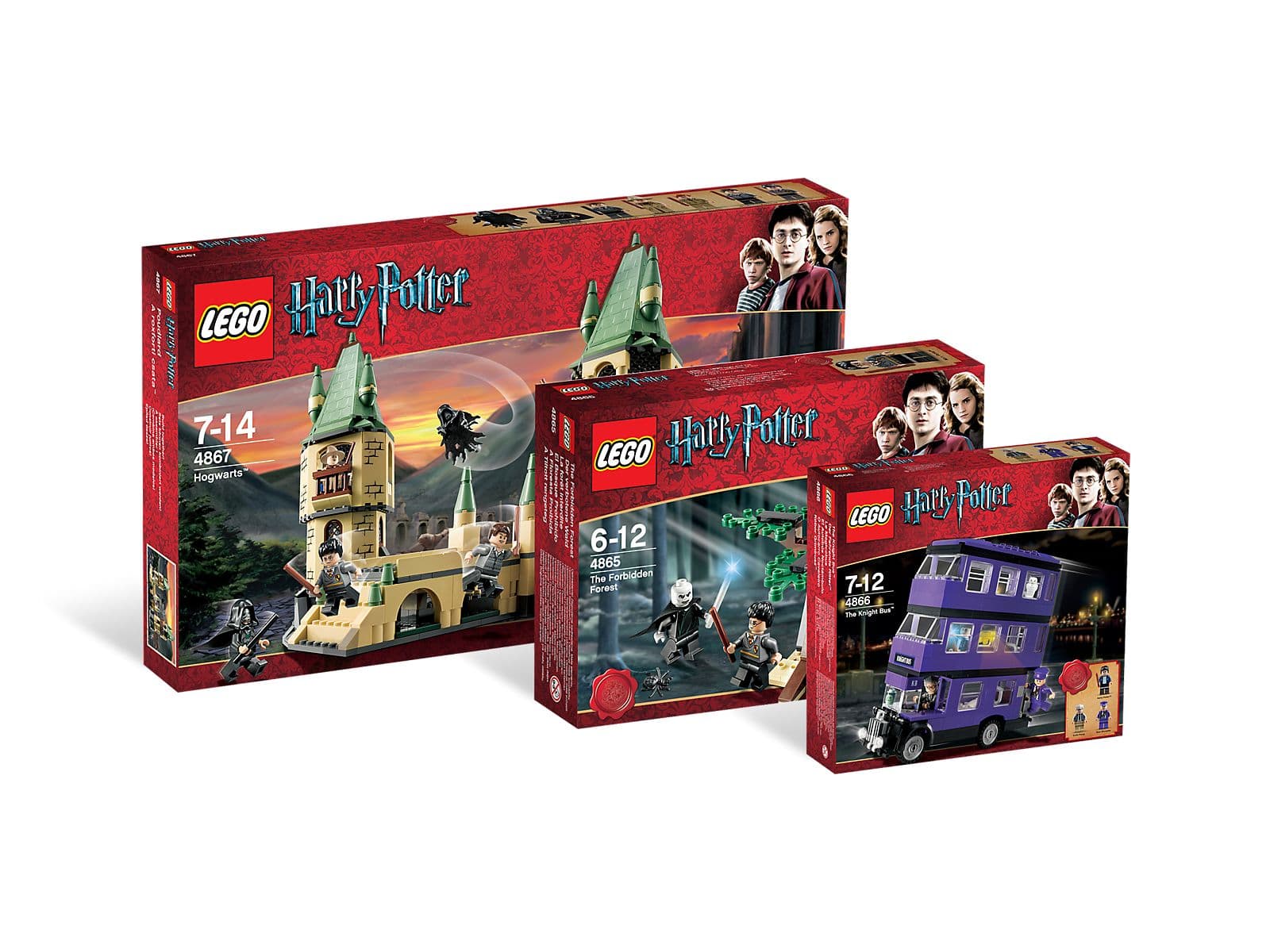 Harry Potter Classic Kit