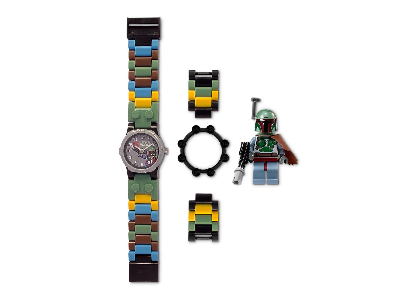 Boba Fett Watch — 1