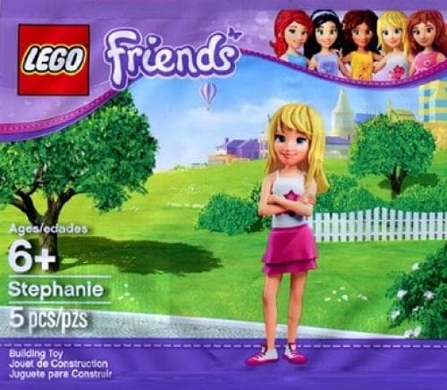 Stephanie — 1