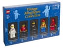 Vintage Minifigure Collection Vol. 2 - 2012 Edition