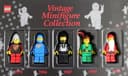Vintage Minifigure Collection Vol. 4 - 2012 Edition