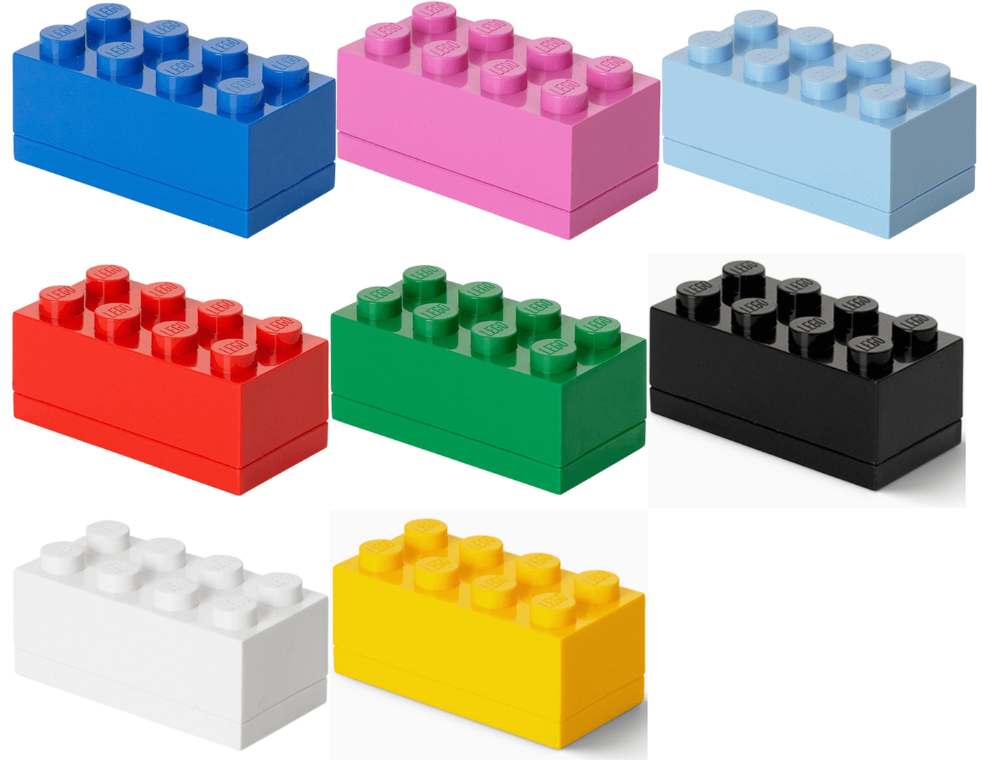 Mini Box 8 — 1