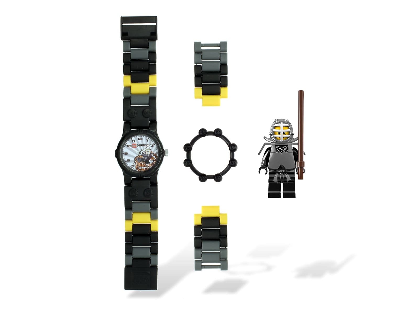 Kendo Cole Buildable Watch — 1