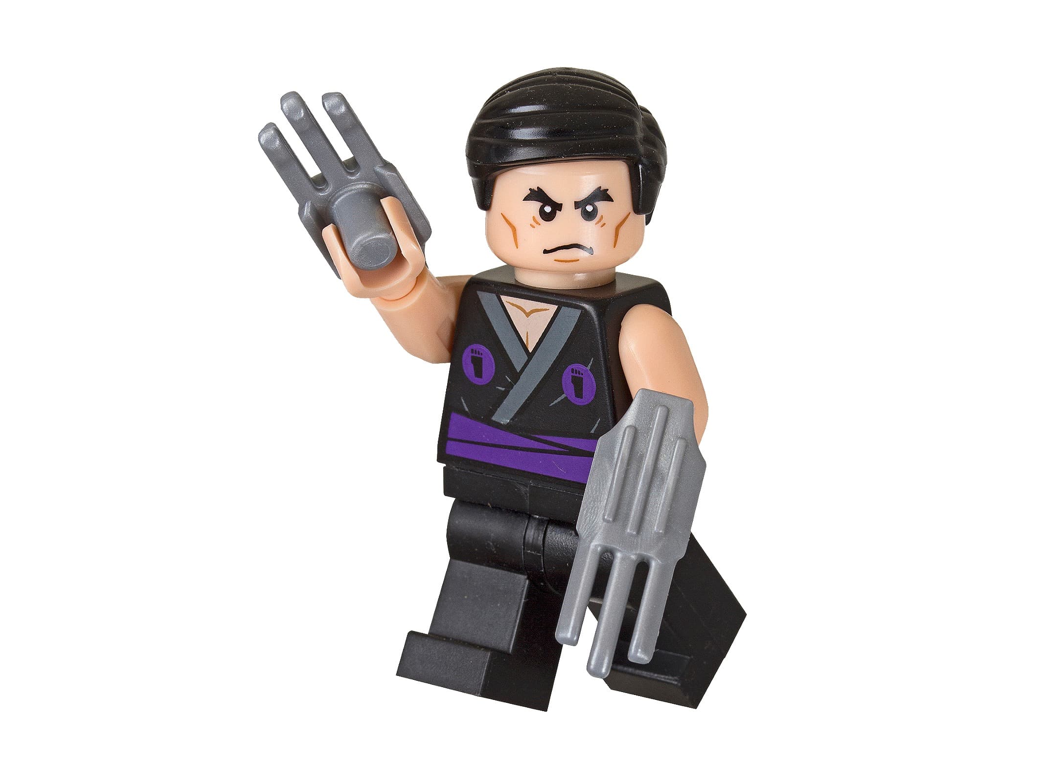 Flashback Shredder — 1
