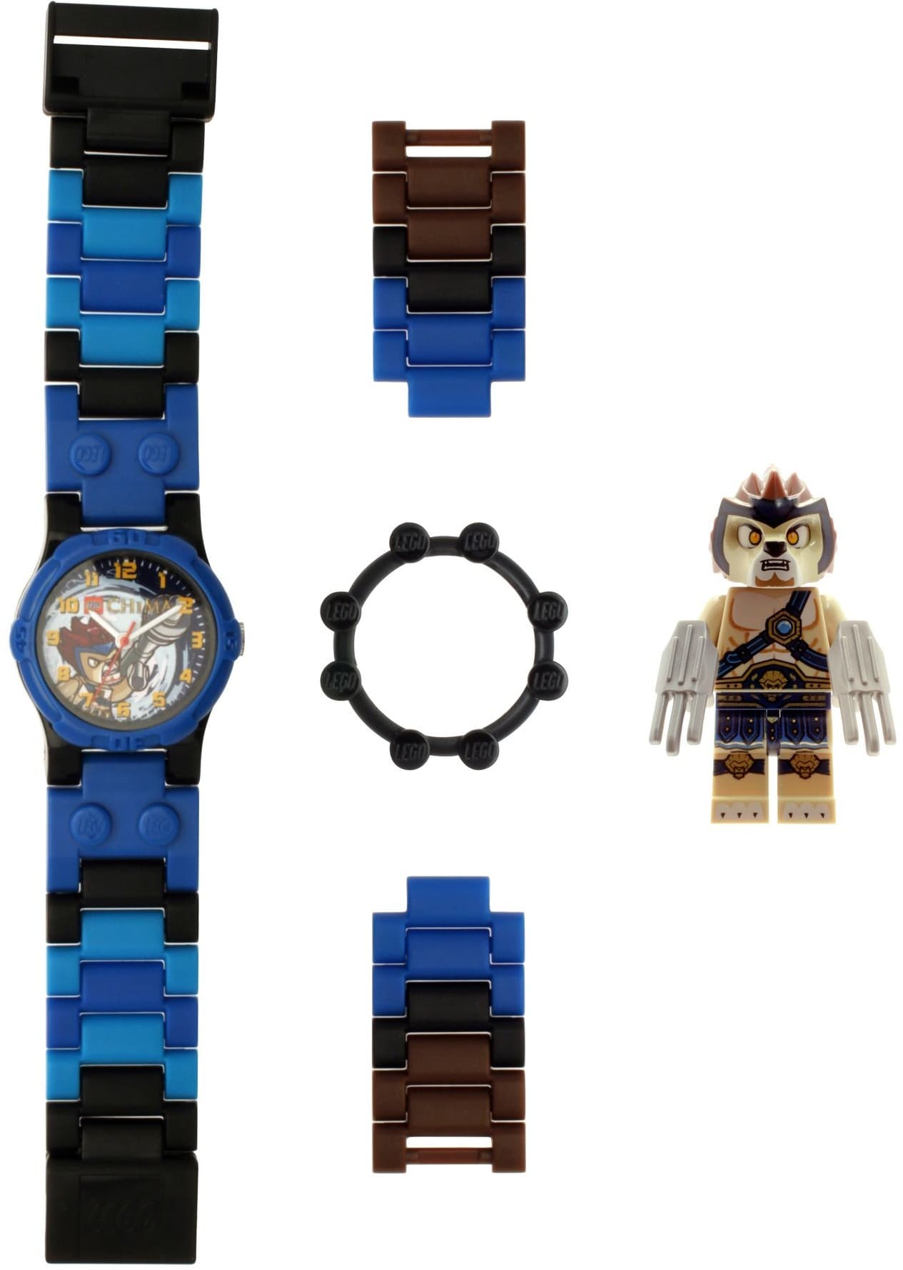 Lennox Buildable Watch with Toy — 1