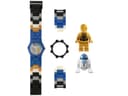 C-3PO and R2-D2 Buildable Watch with Toy