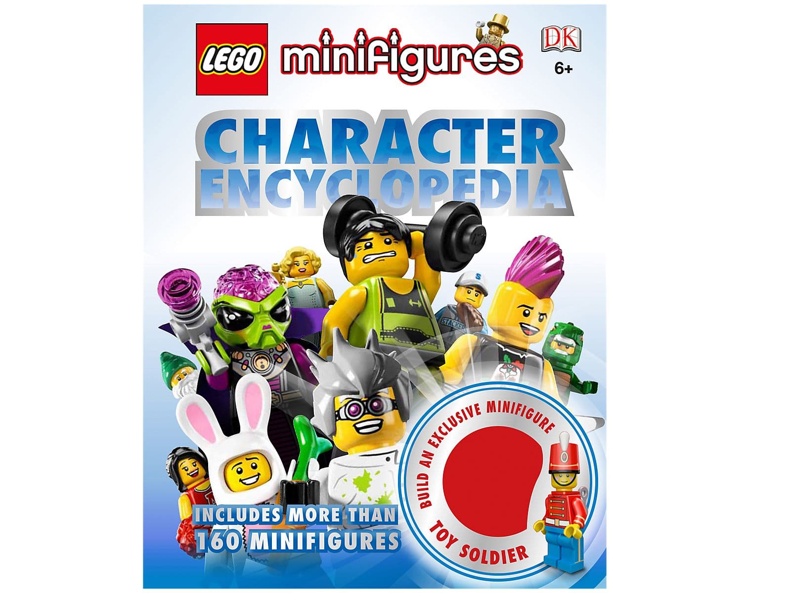 Minifigures: Character Encyclopedia — 1