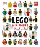 LEGO Minifigure Year by Year: A Visual History (Lennox Version)