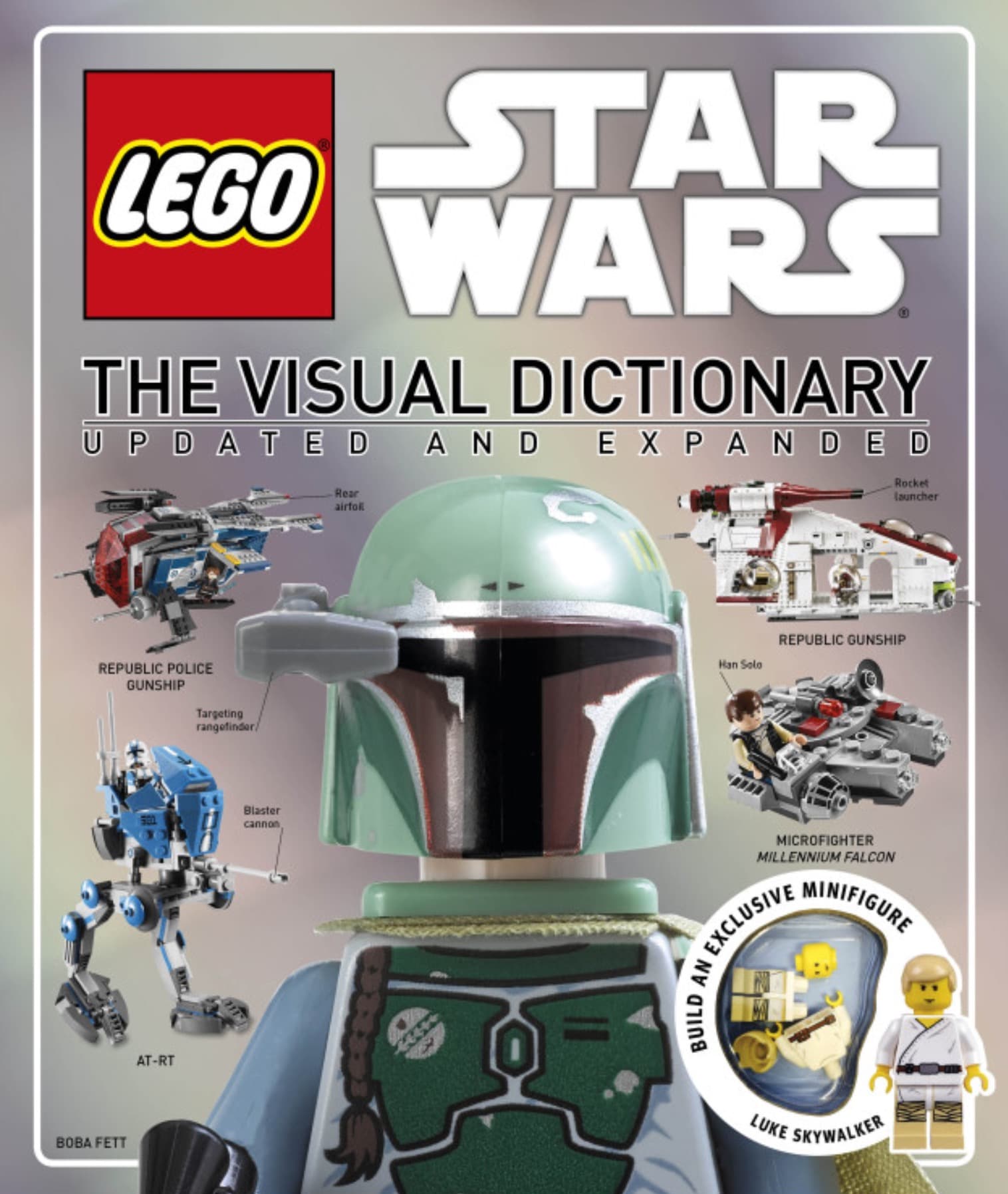 Star Wars: The Visual Dictionary, Updated and Expanded — 1