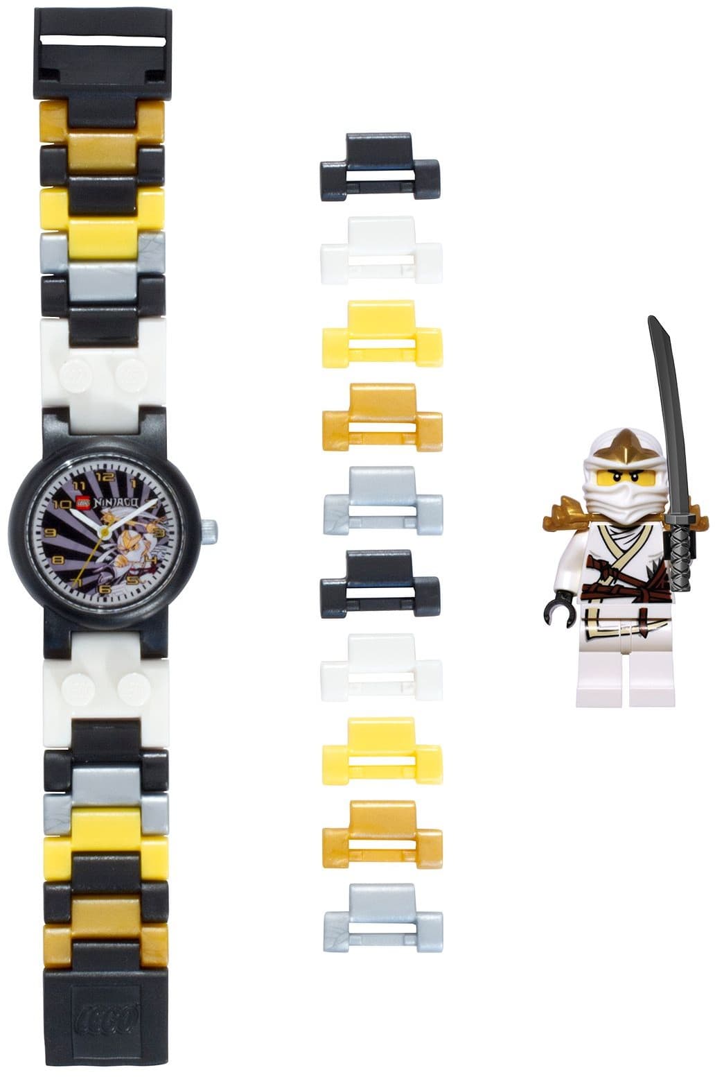Zane Buildable Watch — 1