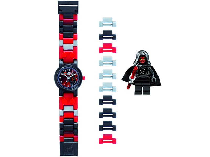Darth Maul Buildable Watch with Toy — 1
