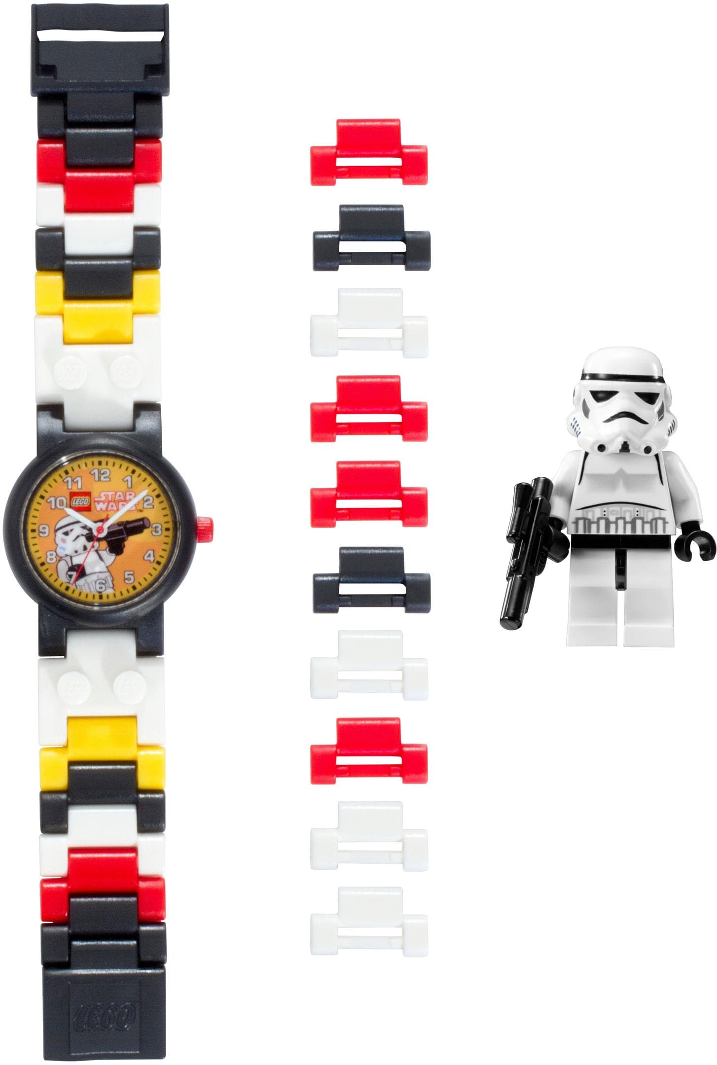 Stormtrooper Buildable Watch with Toy — 1