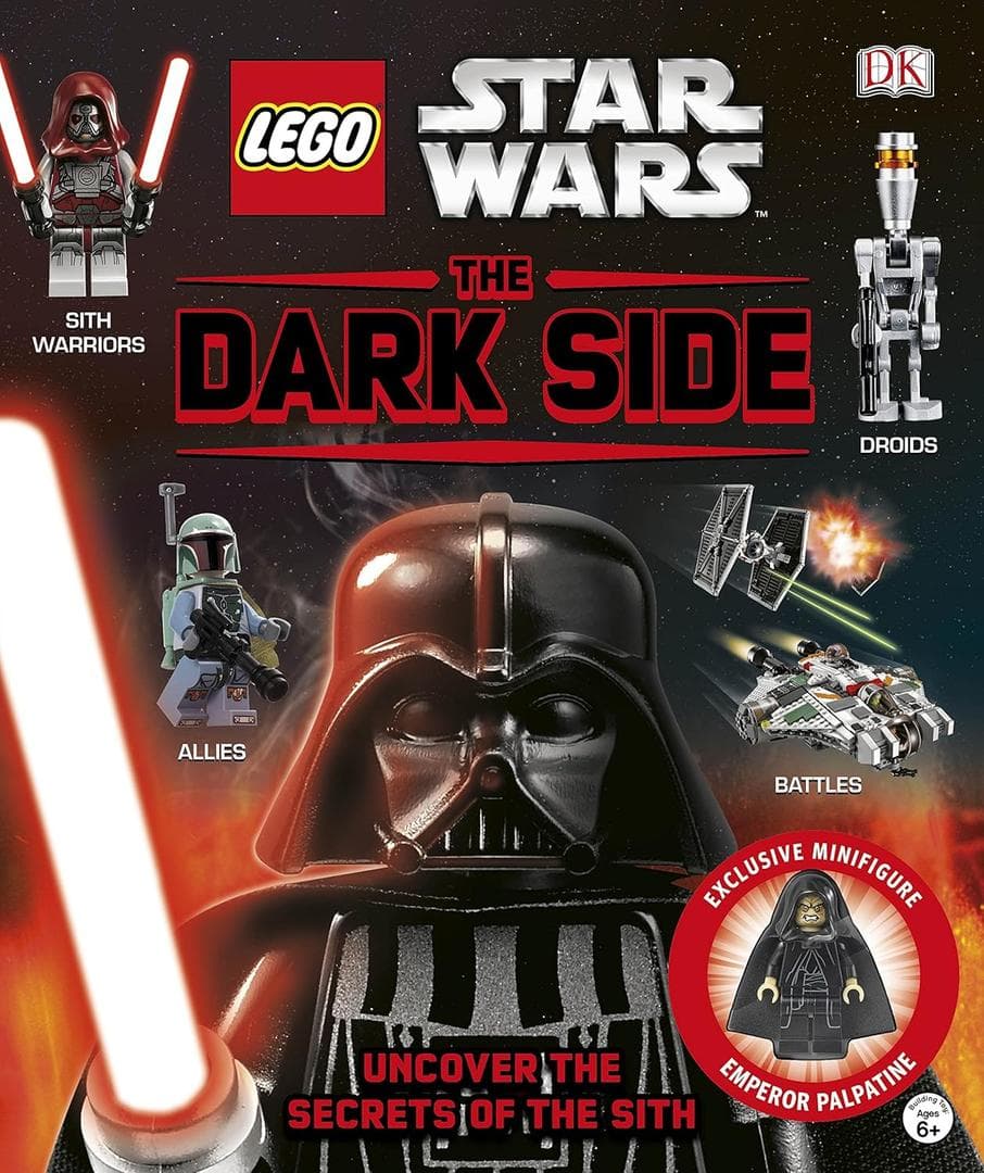 Star Wars: The Dark Side — 1