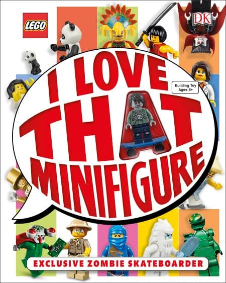 I Love That Minifigure — 1