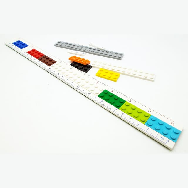Buildable Ruler