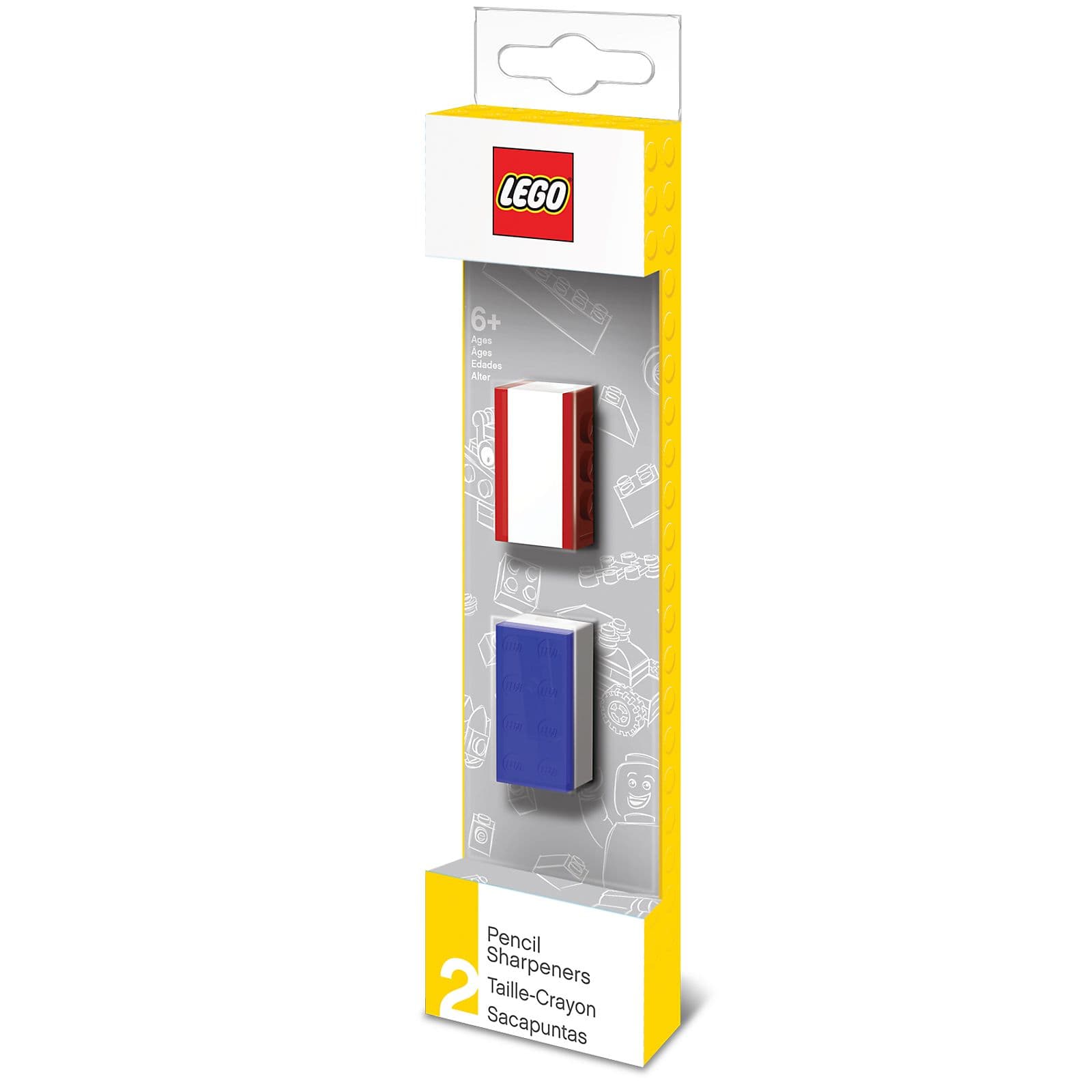 Pencil Sharpeners — 1